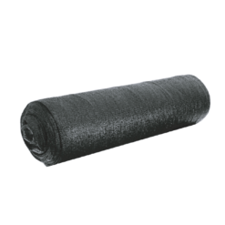 MALLA RASCHEL NEGRA 80% 4.2 X 100 MTS
