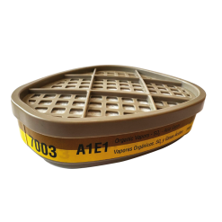 FILTRO CONTRA VO, SO2 Y GA. TIPO A1E17003