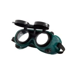 ANTIPARRA OXIGINISTA VISOR ALZABLE