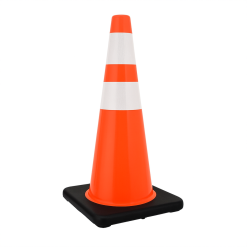 CONO C/CINTA BASE NEGRA 28" ACKERLAND