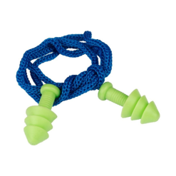 TAPÓN REUSABLE CON CORDÓN EN BOLSA