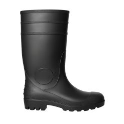 BOTA PVC C/PUNTA Y PLANTILLA METÁLICA ACKERLAND