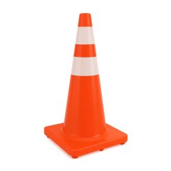 CONO C/CINTA BASE NARANJA 36" ACKERLAND