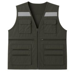 CHALECO 100% POLIÉSTER 130 GR ACKERLAND