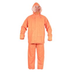 Traje de agua pu PVC naranja ackerland