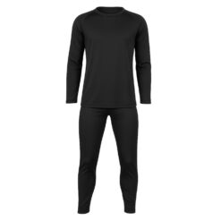 CONJUNTO PRIMERA CAPA NEGRO ACKERLAND