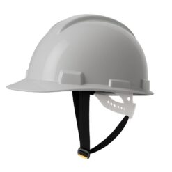 CASCO GRIS DRILO ARNÉS PLÁSTICO