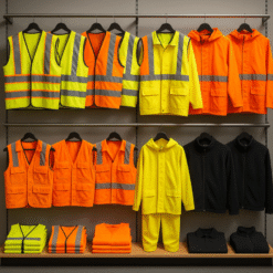 Vestuario de Seguridad